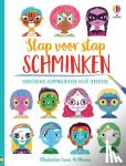  - Stap voor stap schminken