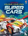 Smith, Sam - Colour Your Own Supercars