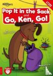 Twiddy, Robin - Pop it in the Sack & Go, Ken, Go!