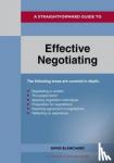 Blanchard, David - A Straightforward Guide to Effective Negotiating - Revised Edition 2022