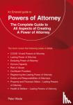 Wade, Peter - An Emerald Guide to Powers of Attorney - Revised Edition 2022
