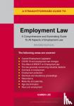 Lee, Karen - A Straightforward Guide To Employment Law - Revised Edition 2023