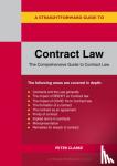 Clarke, Peter - A Straightforward Guide To Contract Law