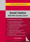 Bennie, David - A Straightforward Guide To Small Claims And The County Court
