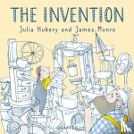 Hubery, Julia - The Invention