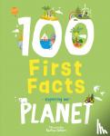 Sweet Cherry Publishing - 100 First Facts Exploring our Planet
