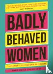 Crowhurst, Anna-Marie - Badly Behaved Women