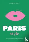 Guinut, Alois - Little Book of Paris Style
