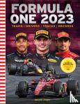 Jones, Bruce - Formula One 2023 - The World's Bestselling Grand Prix Handbook