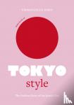Dirix, Emmanuelle - Little Book of Tokyo Style