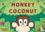 Lamoury, Gabrielle - The Monkey and the Coconut