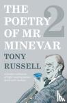 Russell, Tony - The Poetry of Mr Minevar Book 2