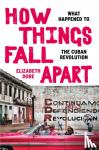 Dore, Elizabeth - How Things Fall Apart
