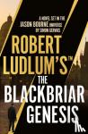 Gervais, Simon - Robert Ludlum's (TM) the Blackbriar Genesis