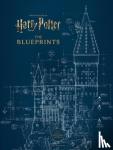 Revenson, Jody - Harry Potter: The Blueprints