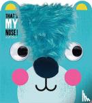 Simpson, Annie - That's My Nose! Said Bear