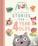Igloo Books - Five-Minute Stories for 4 Year Olds