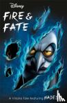 Valentino, Serena - Disney Classics Hades: Fire & Fate