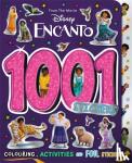 Walt Disney - Disney Encanto: 1001 Stickers