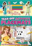 Walt Disney - Disney Princess: Tear-Off Activity Placemats