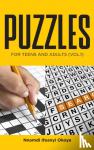Ifeanyi Okoye, Nnamdi - PUZZLES - FOR TEENS AND ADULTS (VOL.1)