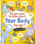 James, Alice - All You Need to Know about Your Body by Age 7