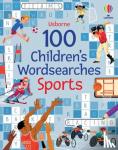 Clarke, Phillip - 100 Children's Wordsearches: Sports - Sports