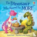 Punter, Russell - The Dinosaur who Roared For More