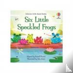 Punter, Russell - Six Little Speckled Frogs