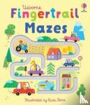 Brooks, Felicity - Fingertrail Mazes