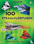  - 100 straalvliegtuigen
