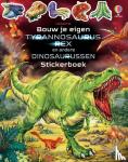  - Tyrannosaurus rex en andere dinosaurussen