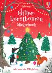  - Glitterkerstbomen Stickerboek