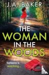 Baker, J A - The Woman In The Woods