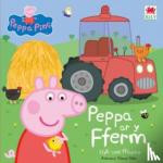 Astley, Neville - Peppa ar y Fferm