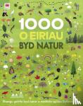Pottle, Jules - 1000 o Eiriau Byd Natur