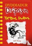 Kinney, Jeff - Dyddiadur Dripsyn: Trwbwl Dwbwl