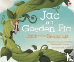 DK - Jac a'r Goeden Ffa / Jack and the Beanstalk