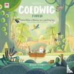 Kearney, Brendan - Cyfres Anturiaeth Eifion a Sboncyn: Coedwig / Forest