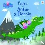 Astley Baker Davies - Peppa ac Antur y Ddraig