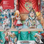 Flame Tree Studio - Adult Jigsaw Puzzle: Science Museum: Alice in Wonderland - 1000-piece Jigsaw Puzzles