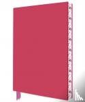Flame Tree Studio - Lipstick Pink Artisan Sketch Book