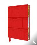 Flame Tree Studio - Bodleian Libraires: Bookshelves Artisan Art Notebook (Flame Tree Journals)