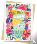  - Jenny Zemanek: Teacups Greeting Card Pack