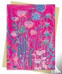 - Lucy Innes Williams: Pink Garden House Greeting Card Pack