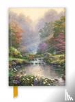 Flame Tree Studio - Thomas Kinkade Studios: Reflections of Faith (Foiled Journal)