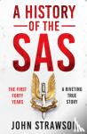 Strawson, John - A History of the SAS - The First Forty Years