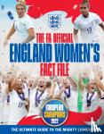 Stead, Emily - The FA Official England Women's Fact File