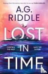 A.G. Riddle, Riddle - Lost in Time