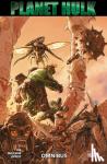 Pak, Greg - Planet Hulk Omnibus